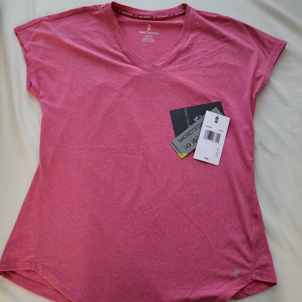 Free Country Athletic Shirts